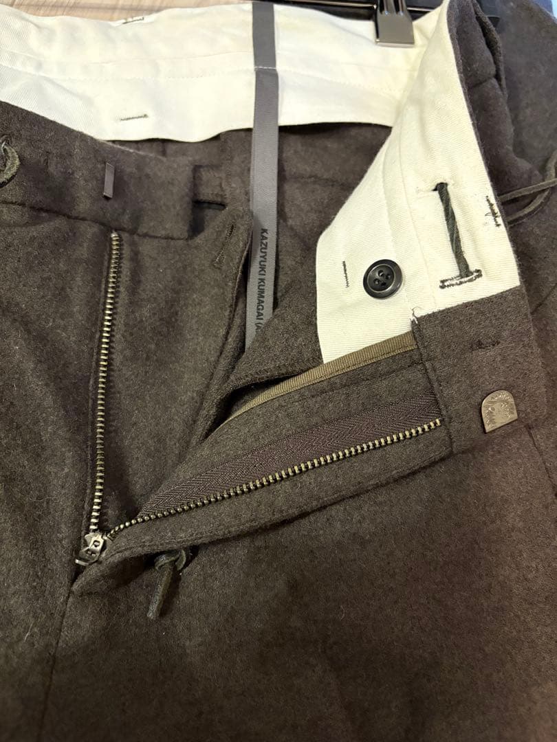 アタッチメント　サルエルパンツ ドローストリング