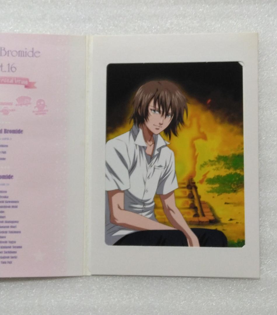 不二周助 16シークレット スペシャルブロマイド 新テニスの王子様テニプリ