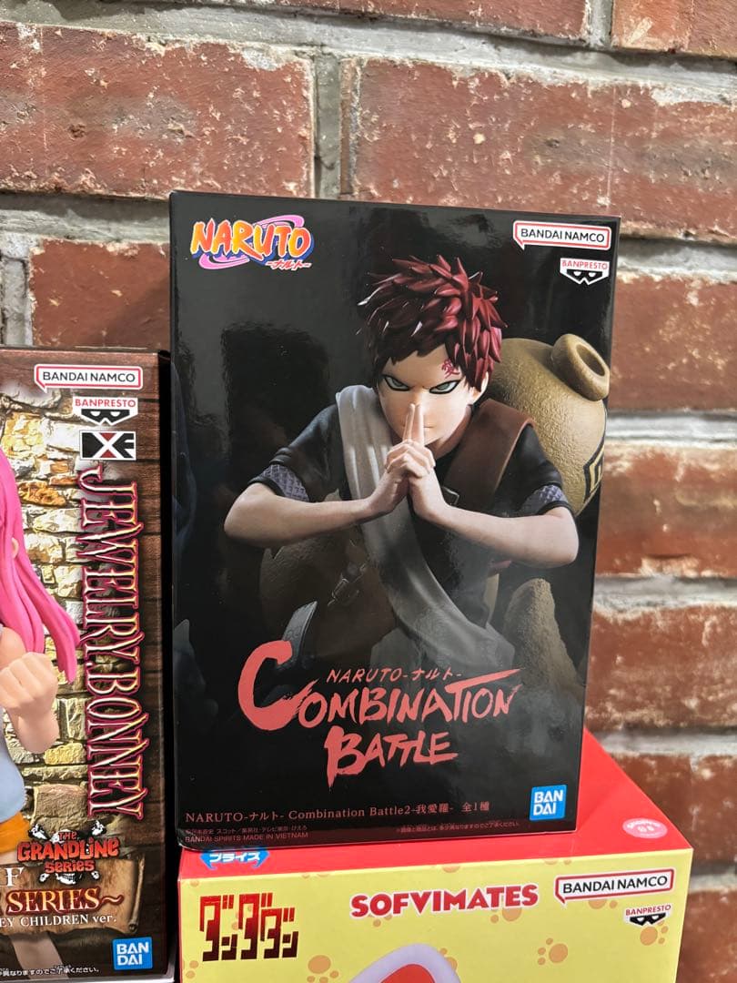 【新品未開封】ジャンプ系フィギュアセット ドラゴンボール ワンピース その他