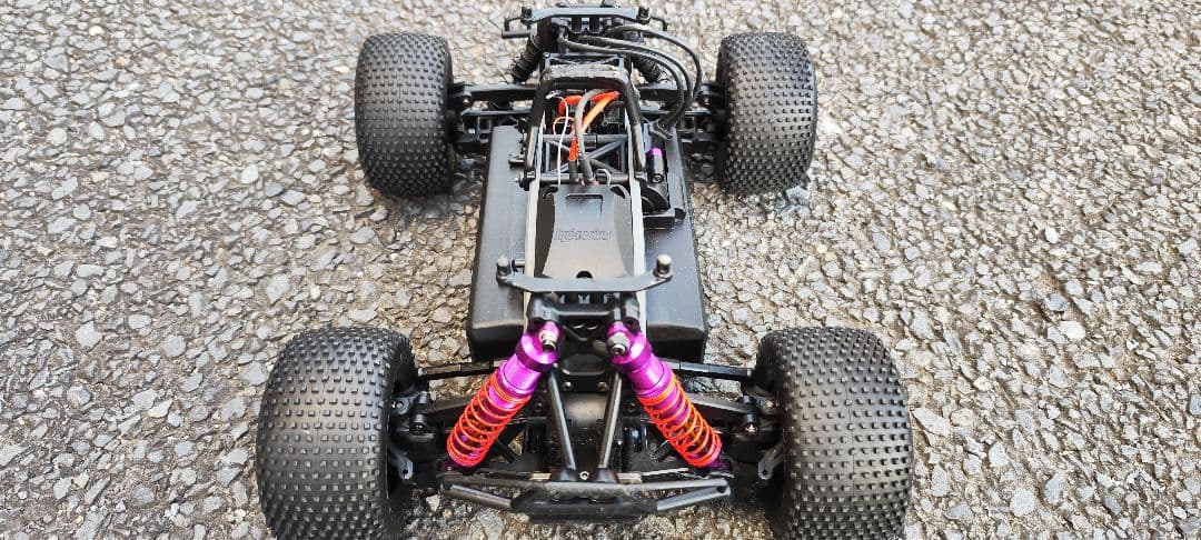 ホビーラジコン HPI Racing SAVAGE XS FLUX 65mph