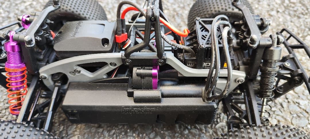 ホビーラジコン HPI Racing SAVAGE XS FLUX 65mph