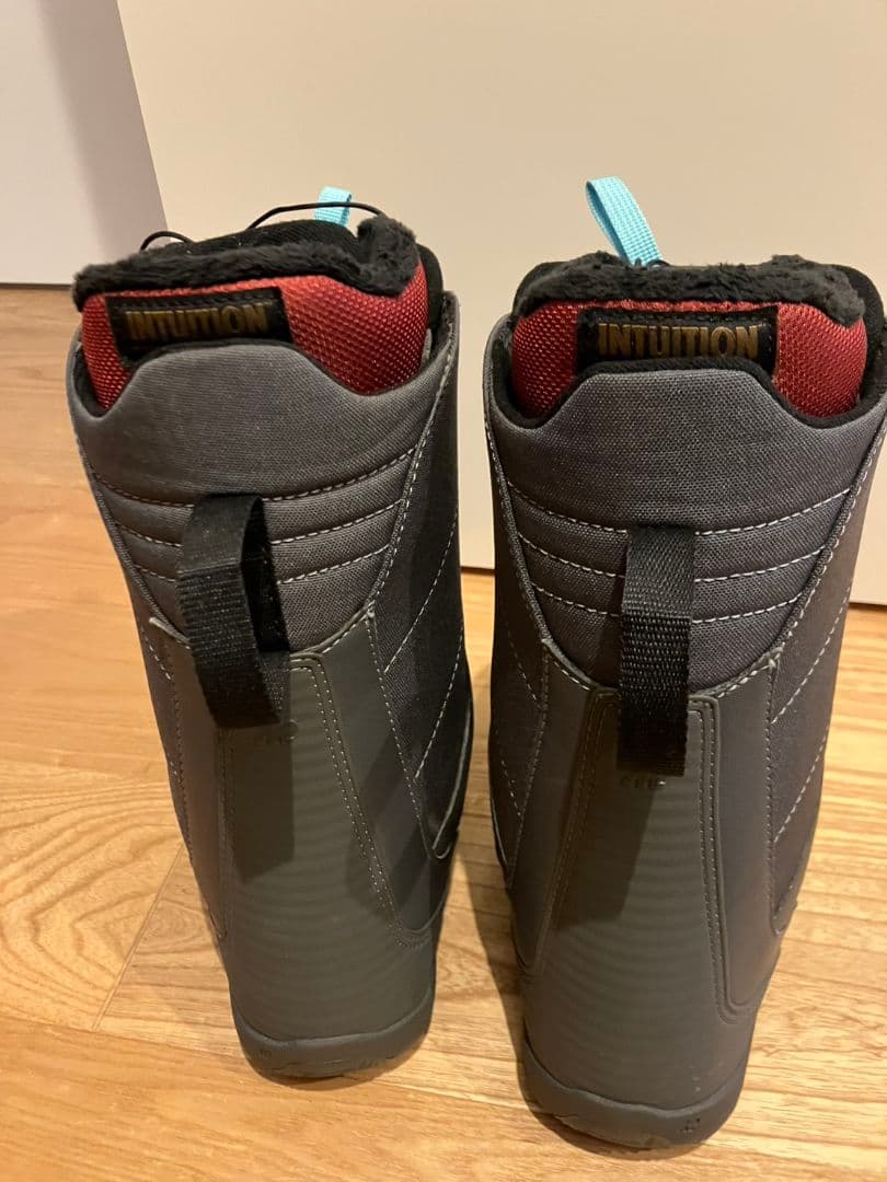 K2 RAIDERスノボブーツ　　　 US8.5(26.5cm)