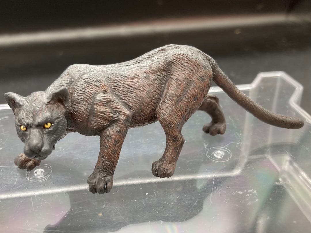 動物 生き物フィギュア ガレージキット 塗装済み完成品 19体セット