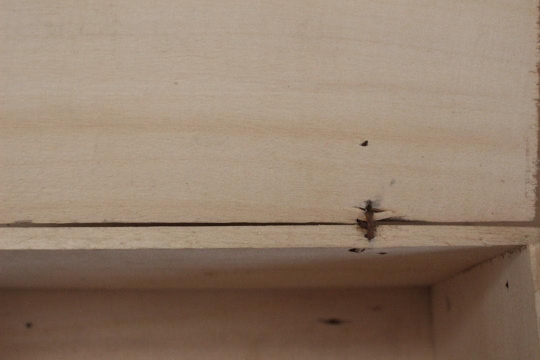 再入荷！美品ショコラティエ『ショコラムニエ』の木箱/ドール・アンティーク