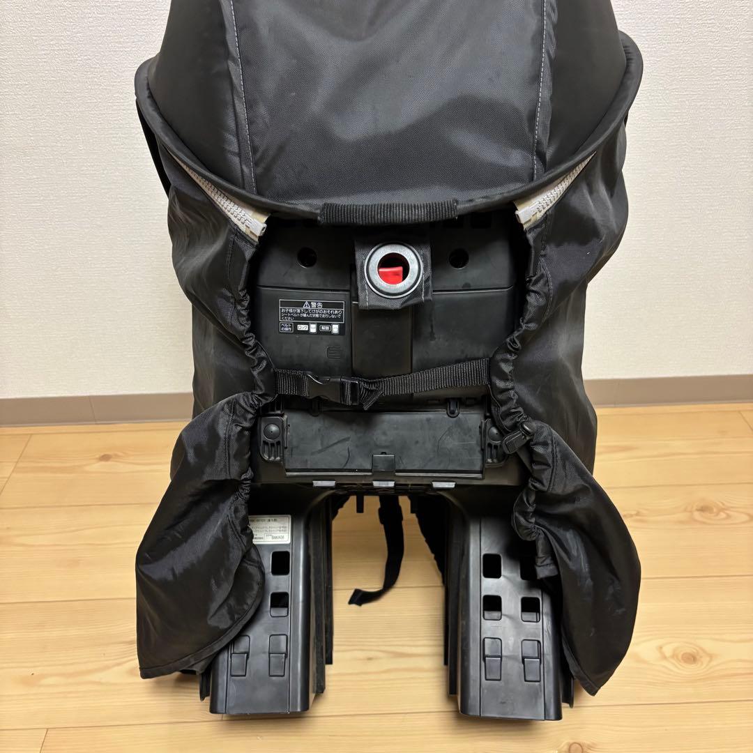 Panasonic チャイルドシート + レインカバー PRBC-001DX