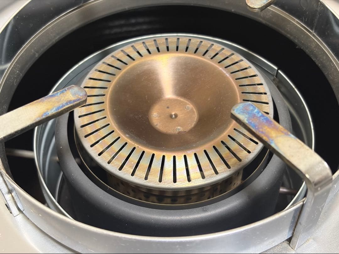 トヨトミ　HH-S219E 石油ストーブ　オプション付！