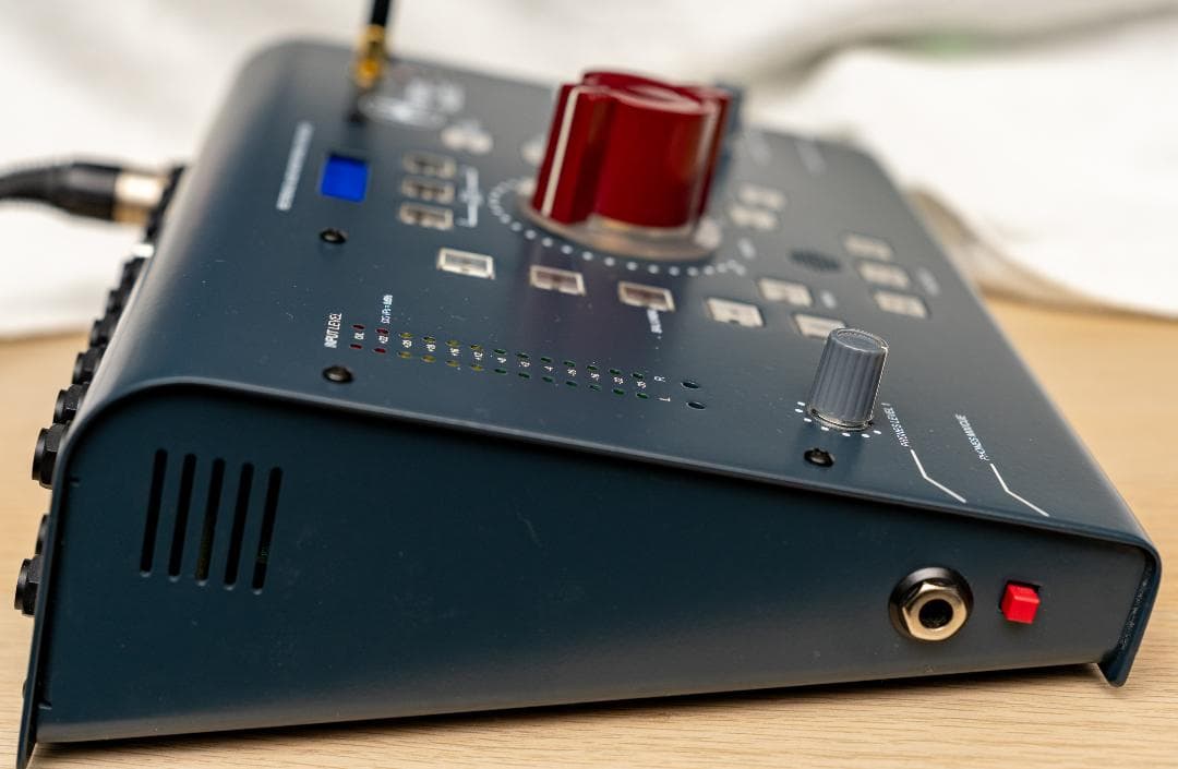 Heritage Audio R.A.M SYSTEM 2000 本体