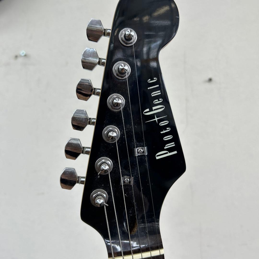 新型　フォトジェニック　ストラトキャスタータイプ