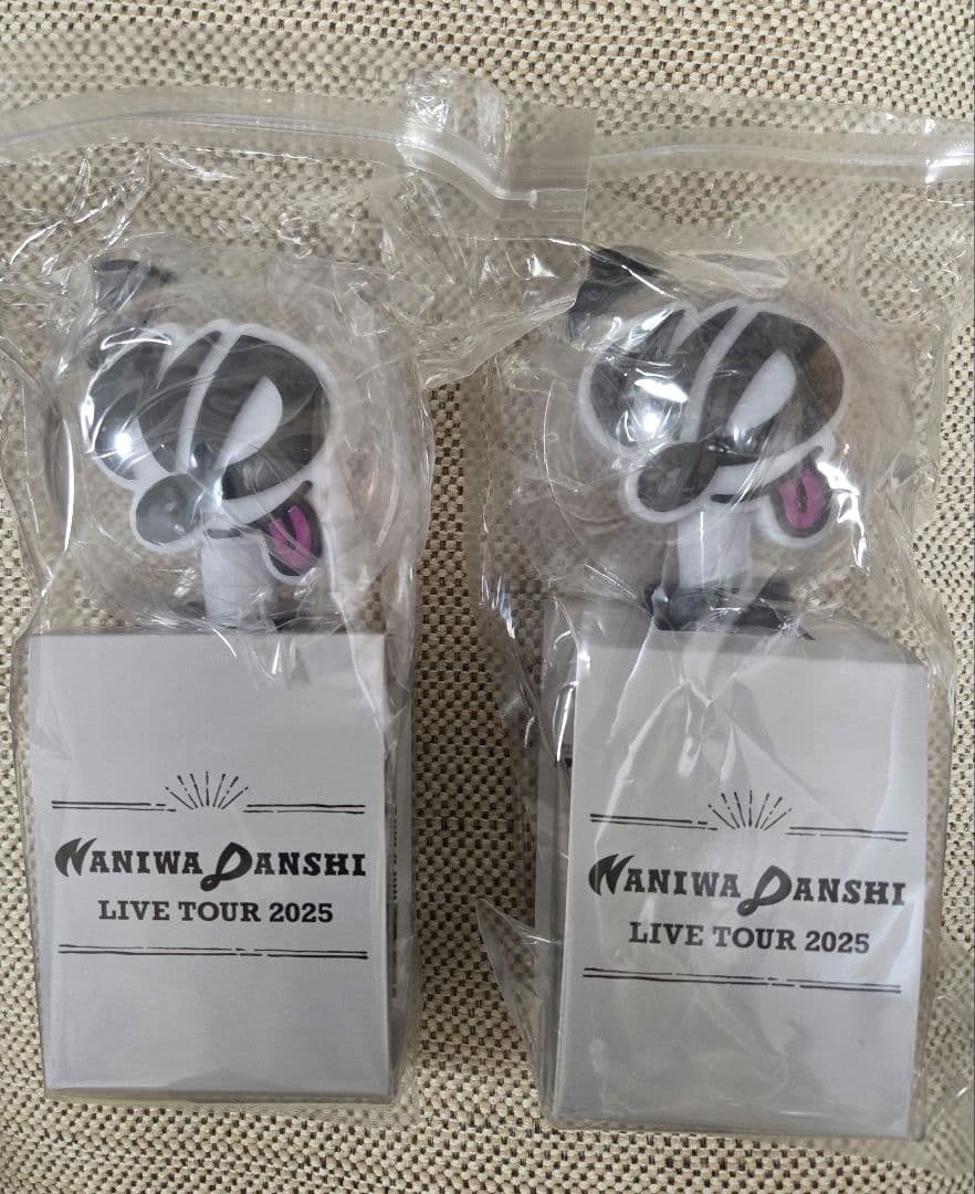 【新品未使用】なにわ男子　2026 VoyAGE 1stDOME ペンライト2本