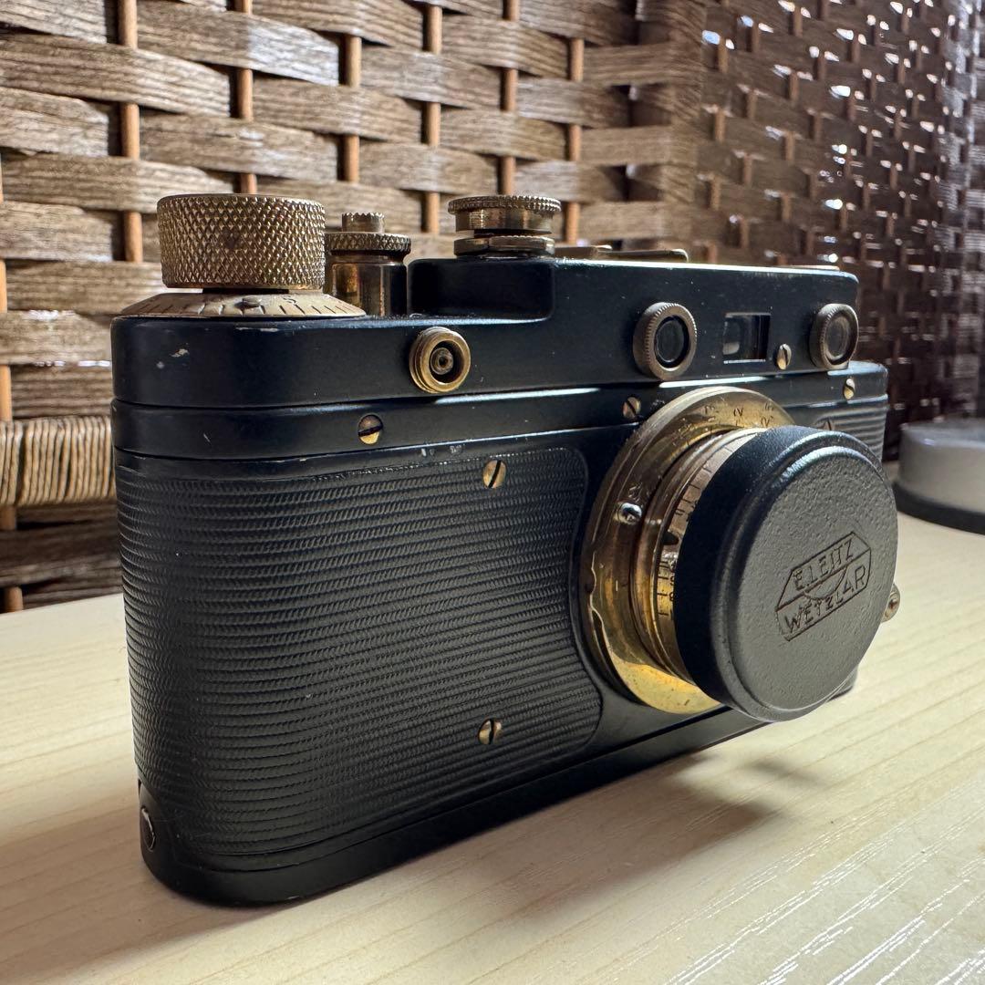 Luftwaffen ドイツ空軍 カメラ ライカ クラシック ヴィンテージ