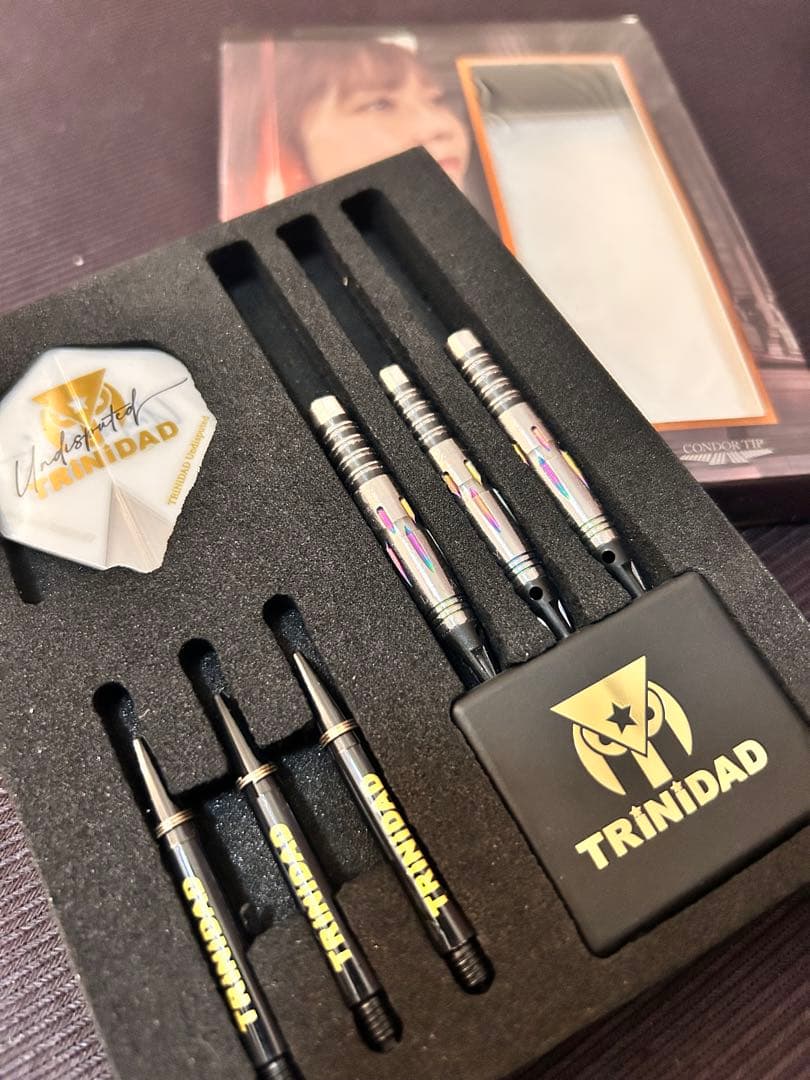 AKARI LEGACYⅡ（レガシー2） 大城明香利モデル 2BA