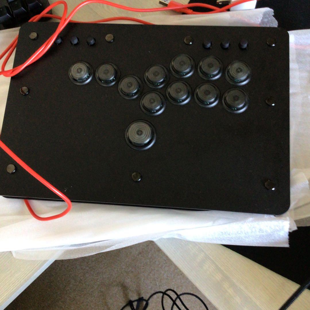 Punkworkshop レバーレスコントローラー