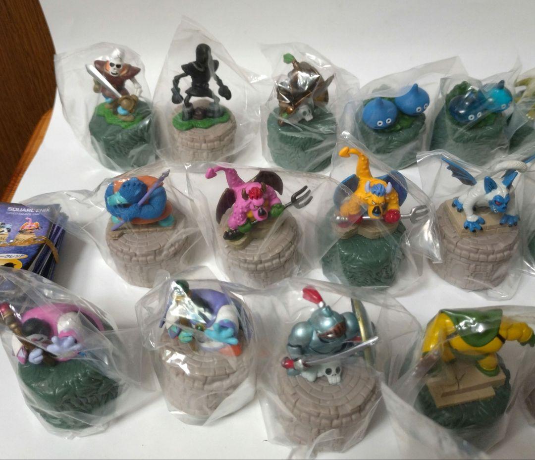 【激レア】ドラゴンクエスト【初回版】アレフガルドの魔族編シークレット含完全コンプ