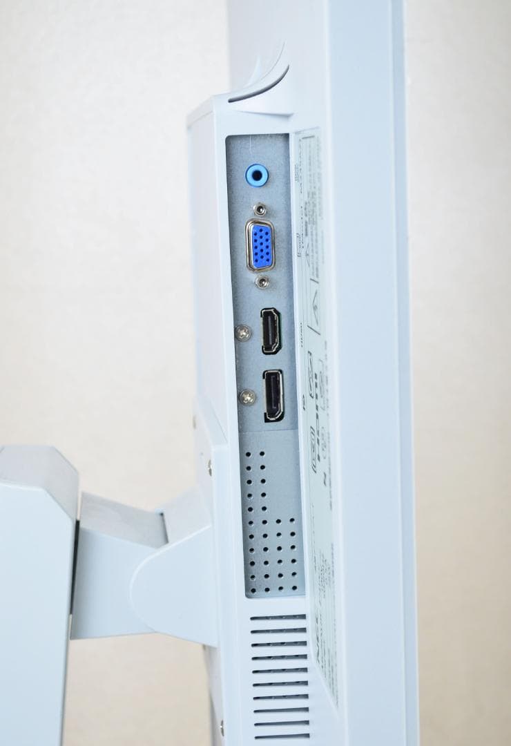 3台　超狭額　NEC　24型　E241N　フルHD　HDMI　スピーカー　IPS