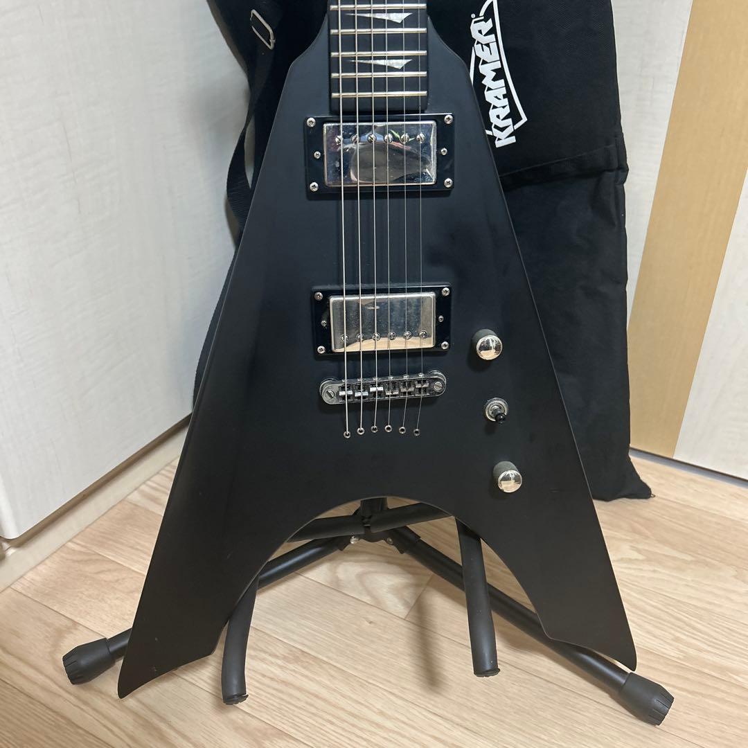 kramer NITE V Flying V フライングV エレキギター
