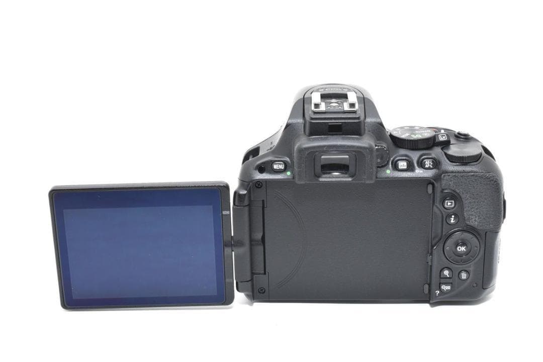 【箱付き】 Nikon ニコン D5500 レンズキット デジタル一眼レフカメラ