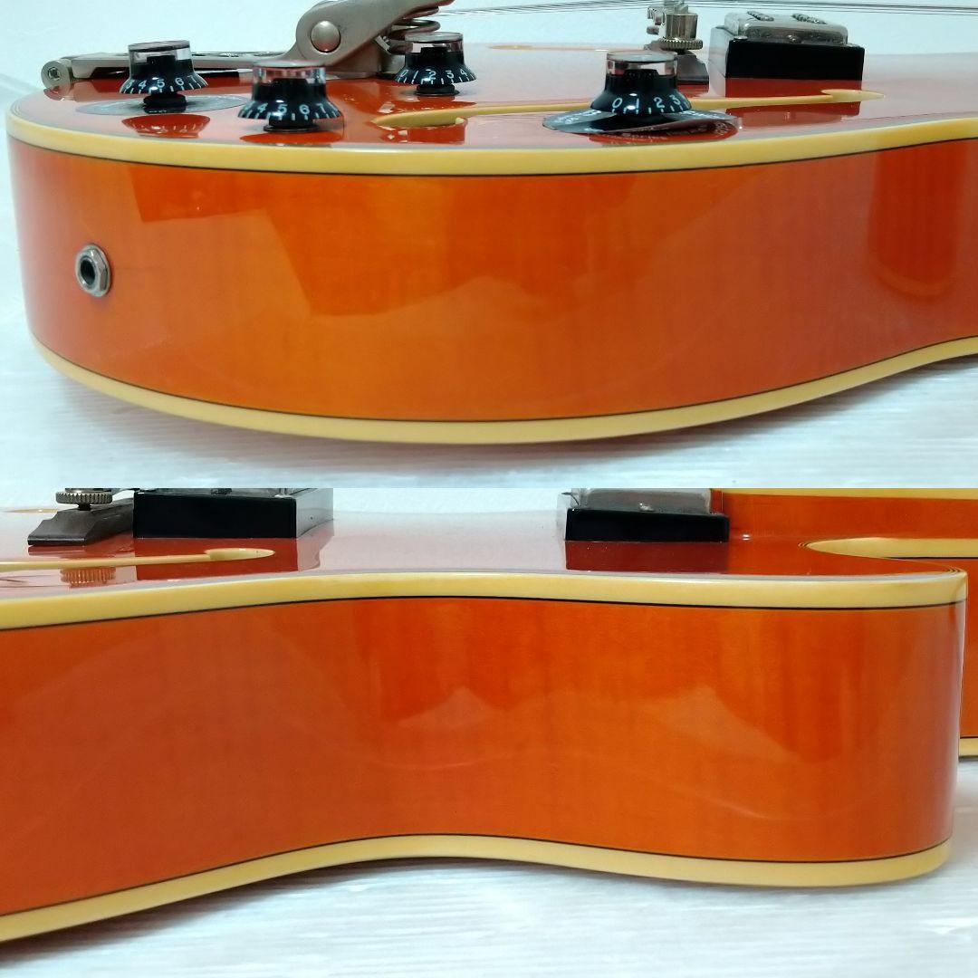 Epiphone Emperor Swingster エピフォン フルアコ