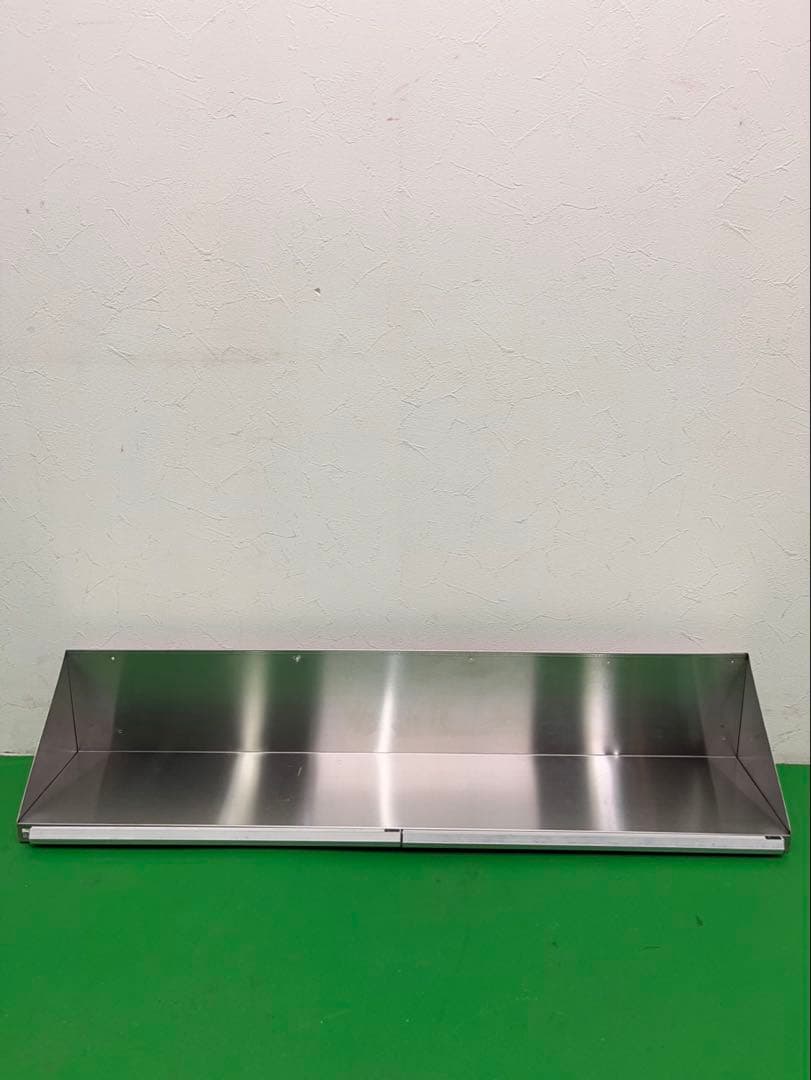 ☆工場整備品☆平棚 幅1140 ステンレス　業務用