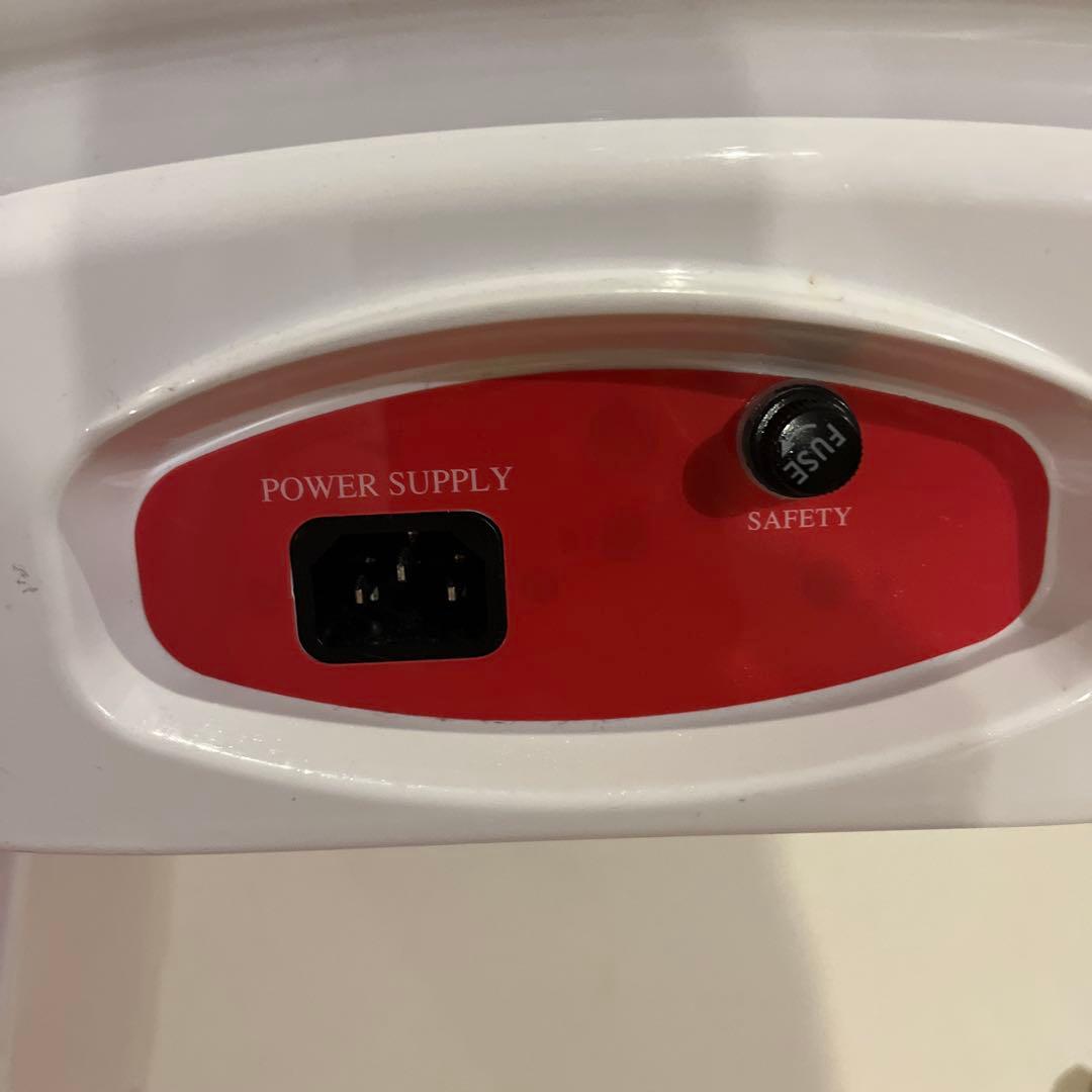 パラフィンバス エステ　美容　ハンドケア　ロウパック