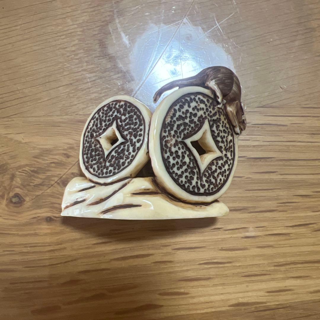 根付 煎茶道具 骨董品