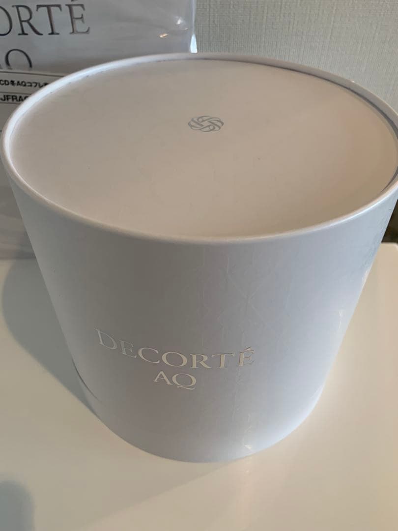 コスメデコルテ　AQ ラディアンスコフレⅡ ブライト　2025 AQブライト