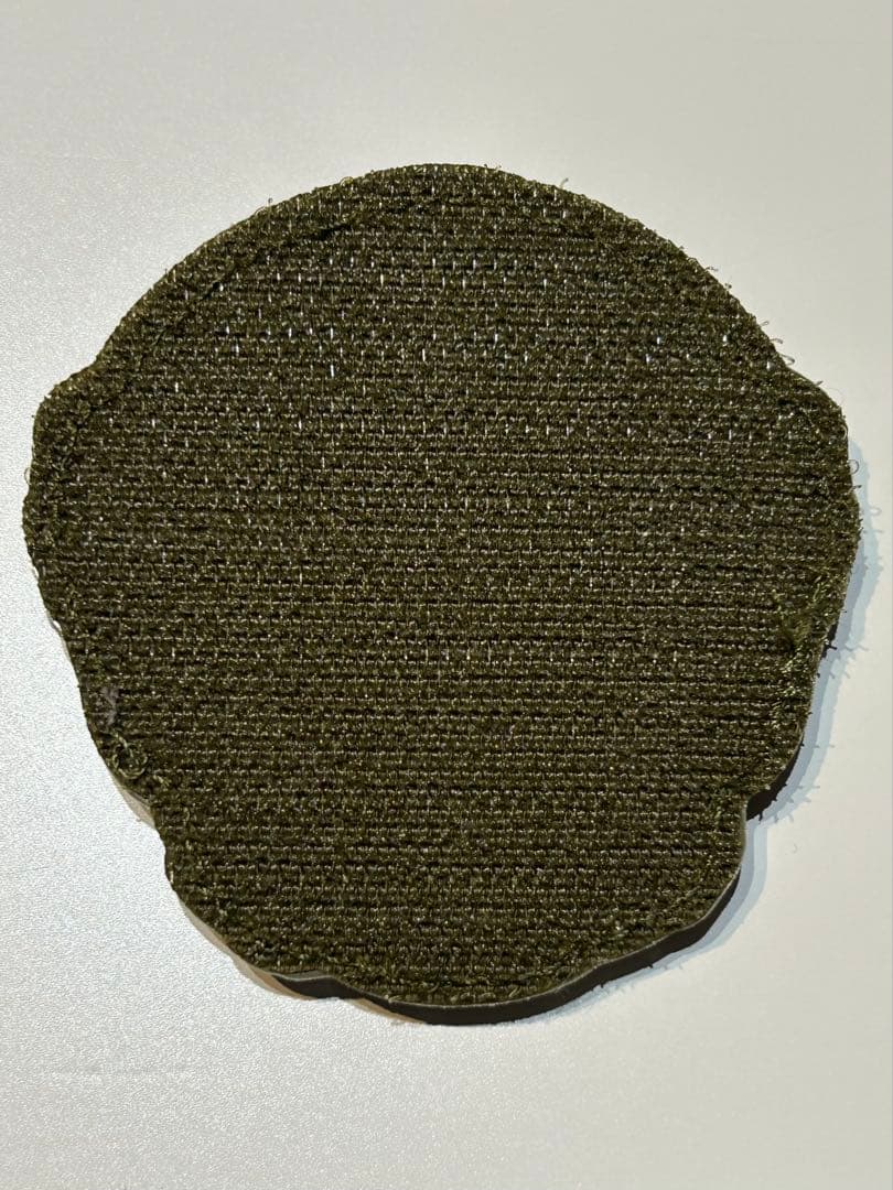 ピカチュウ ヘルメットデザイン パッチ