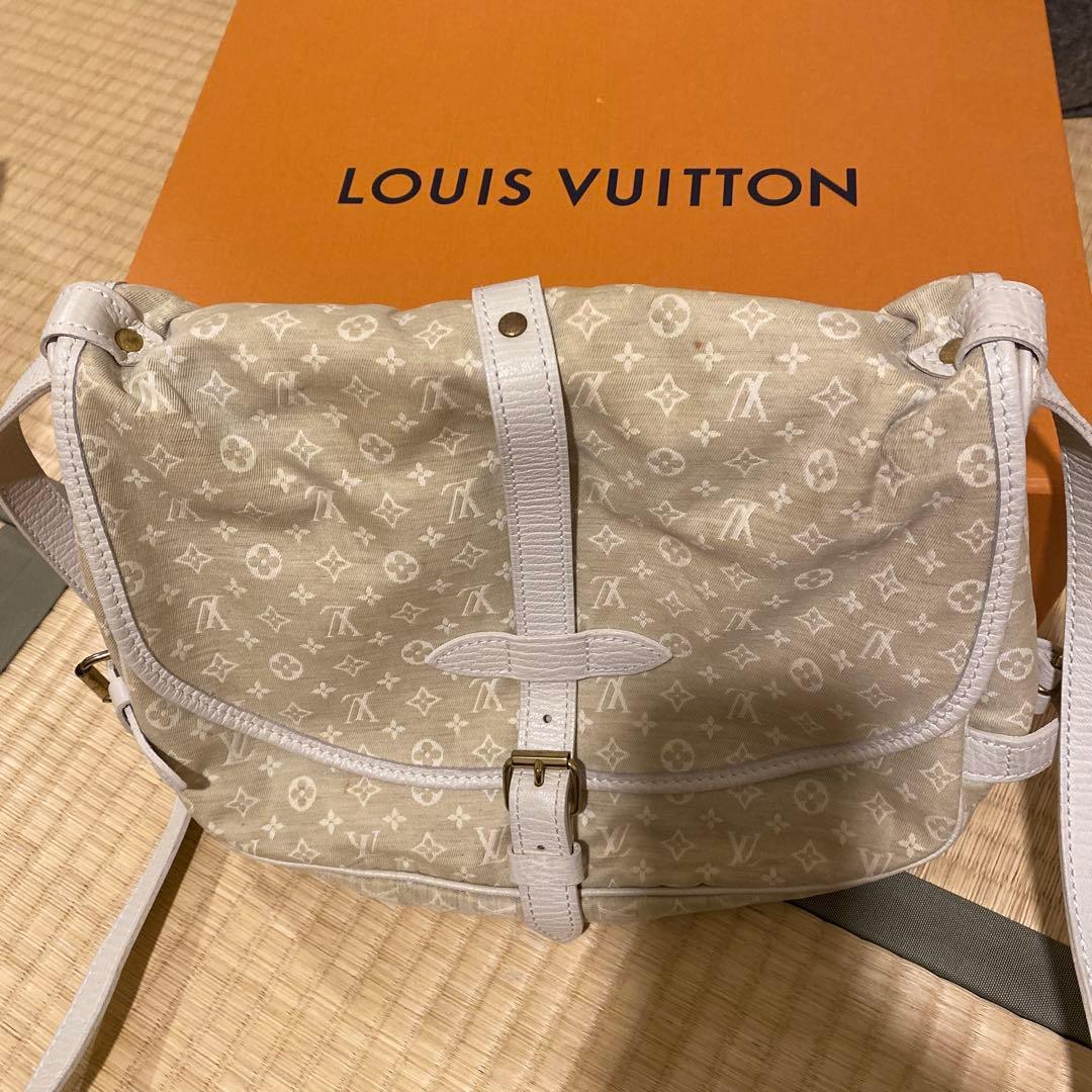 Louis Vuitton ショルダーバッグ モノグラム　レア