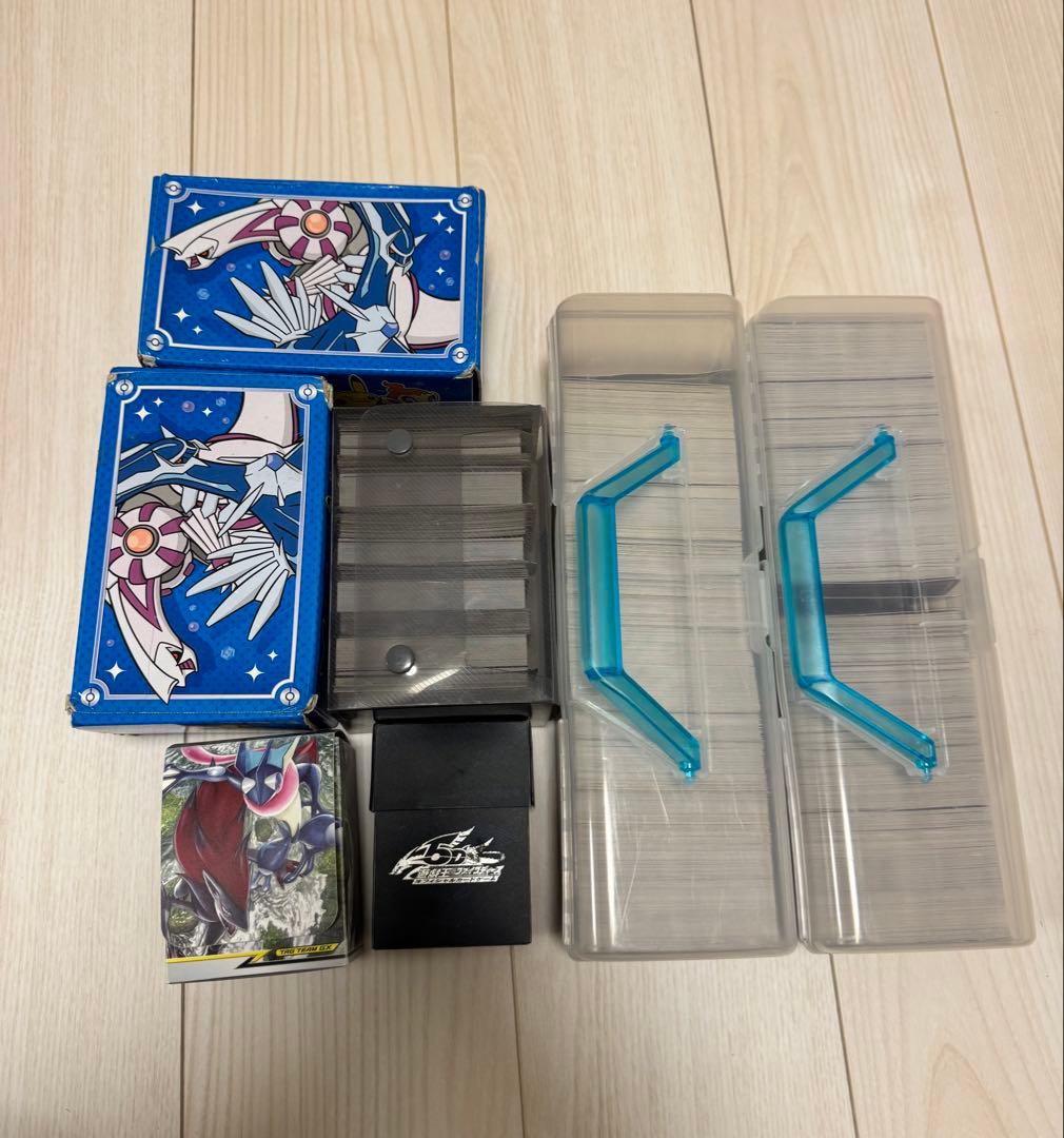 【値下げ依頼対応 ・先着順】ポケカ・遊戯王 引退品