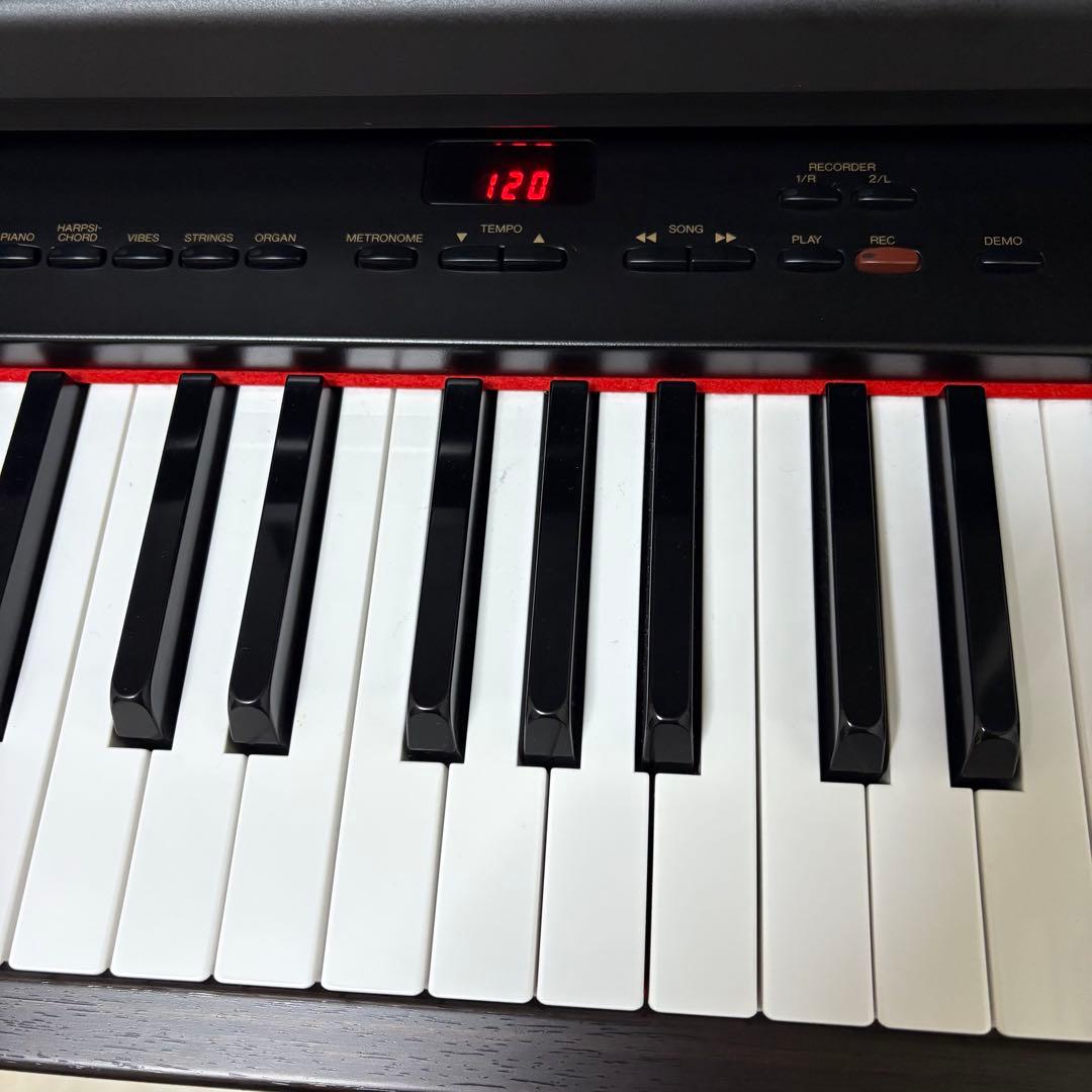 R　美品 YAMAHA Clavinova CLP-156 椅子別売り