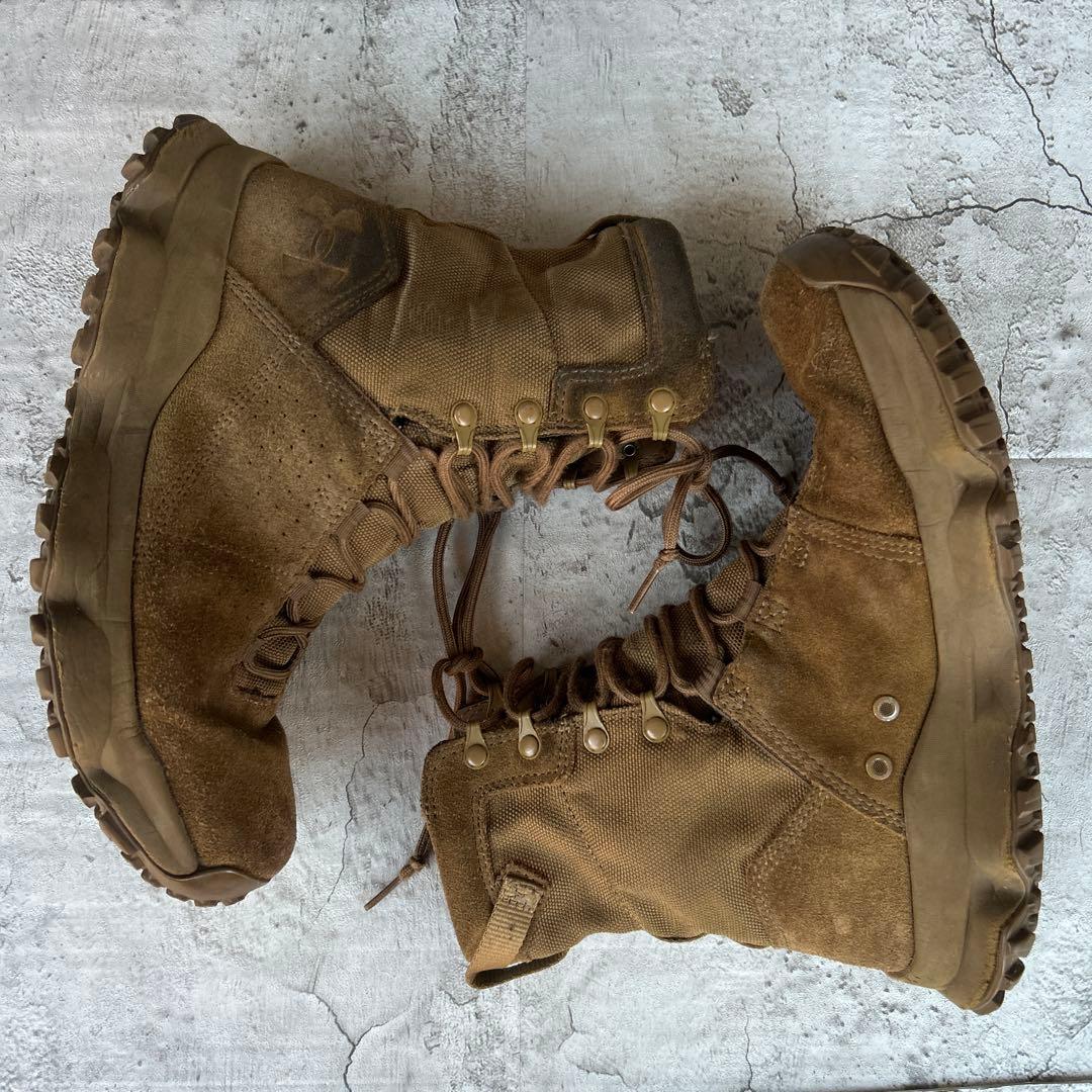 米軍　UNDEAR ARMOUR ミリタリーブーツ　27cm