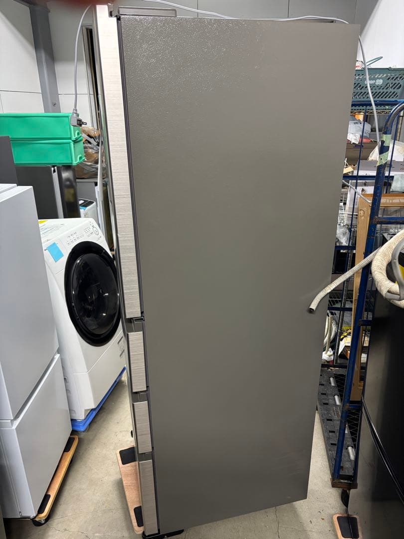 女性オーナー極美品アクア 冷蔵庫362L 2024年製　T