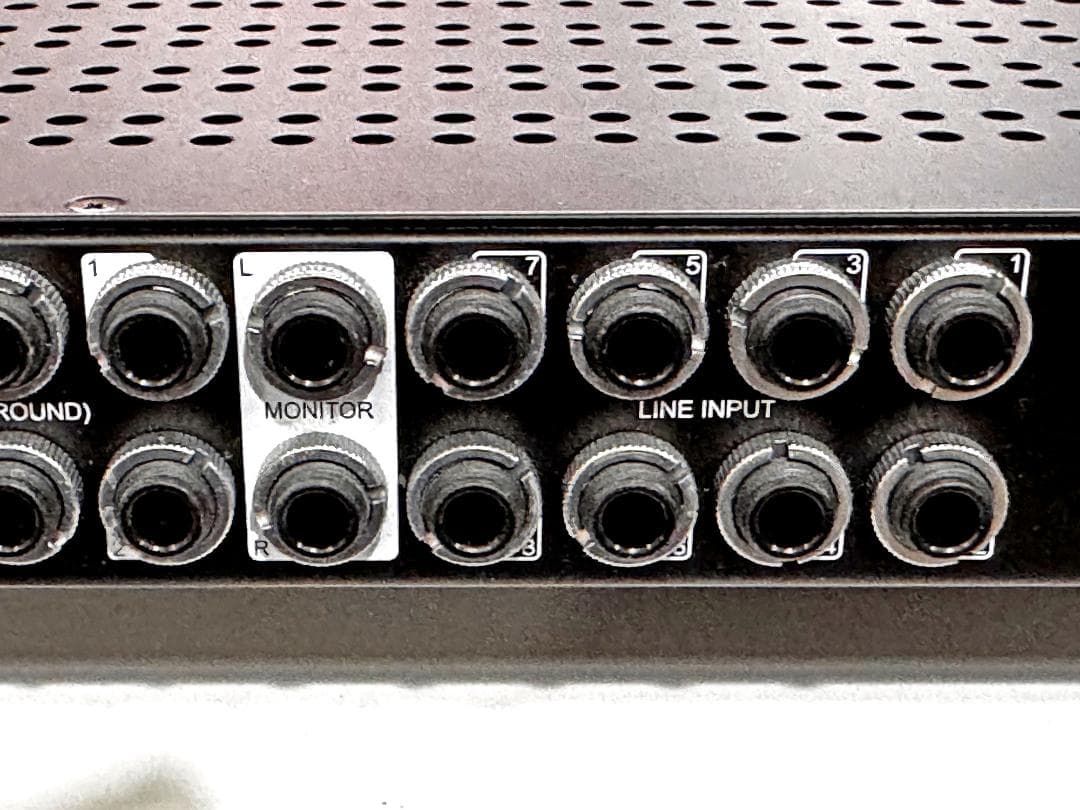 DTM・DAW Universal Audio Apollo x8 Gen 1