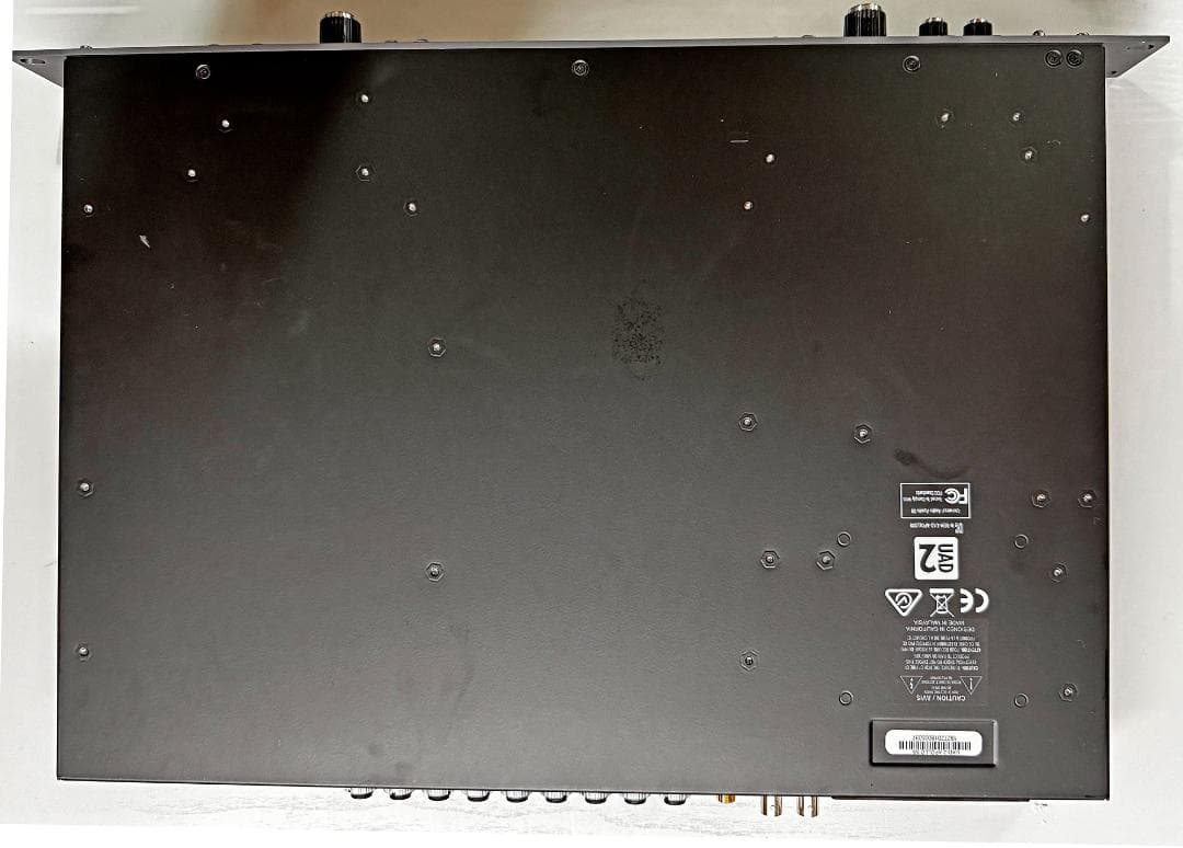 DTM・DAW Universal Audio Apollo x8 Gen 1