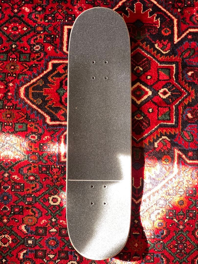 パウエル フライト・デッキ 幅8.13インチ