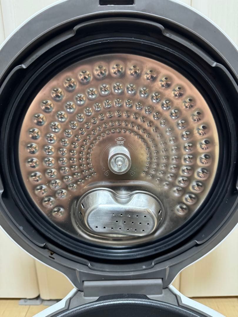 T-faL ティファール クックフォーミー エクスプレス 電気圧力鍋