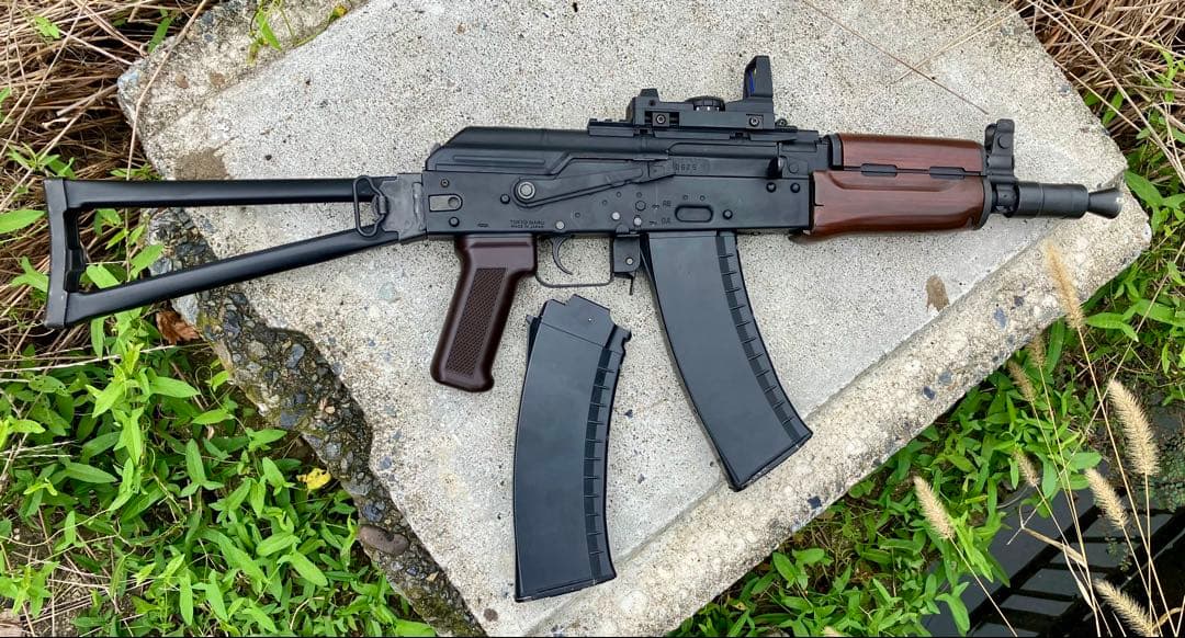 東京マルイ　次世代電動ガン　AKS74U クリンコフ　中古