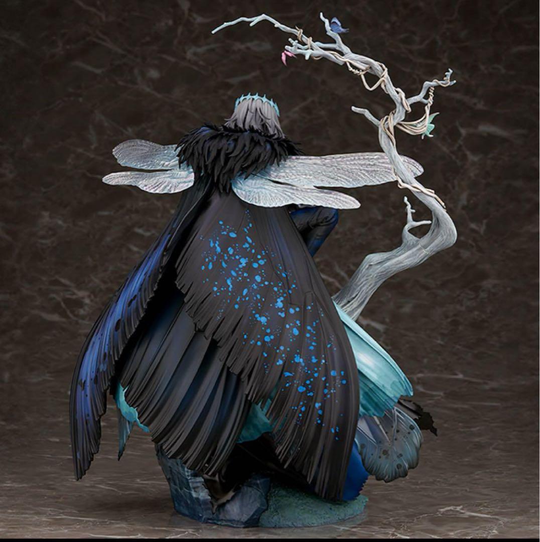 fgo オベロン・ヴォーティガーン フィギュア　おまけ付き