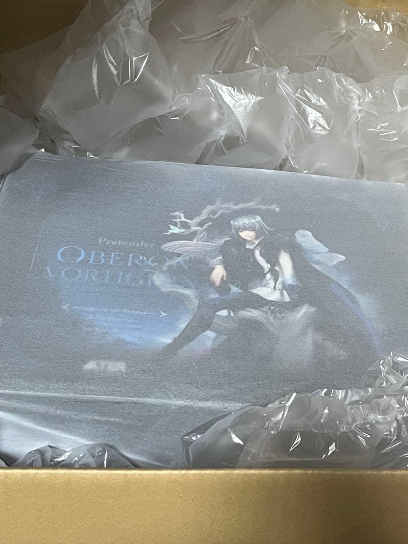 fgo オベロン・ヴォーティガーン フィギュア　おまけ付き