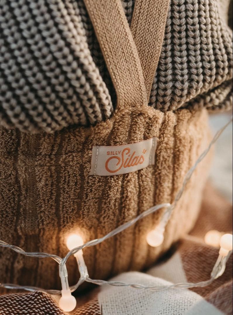 silly シリーサイラス　４本セット　teedy warmy フットレス