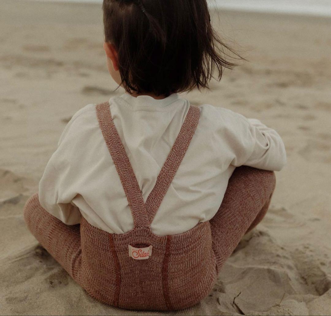 silly シリーサイラス　４本セット　teedy warmy フットレス