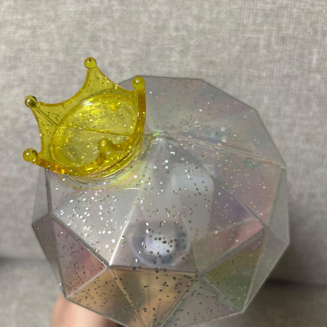 M!LK ミルクラスタル ペンライト＋メジャー2ndアルバムM!X