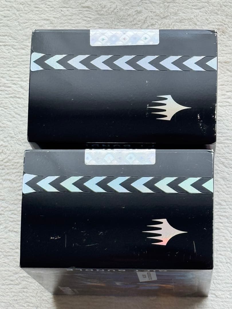 MTG ファイナルファンタジーギフトバンドル　英語版　未開封　2BOX