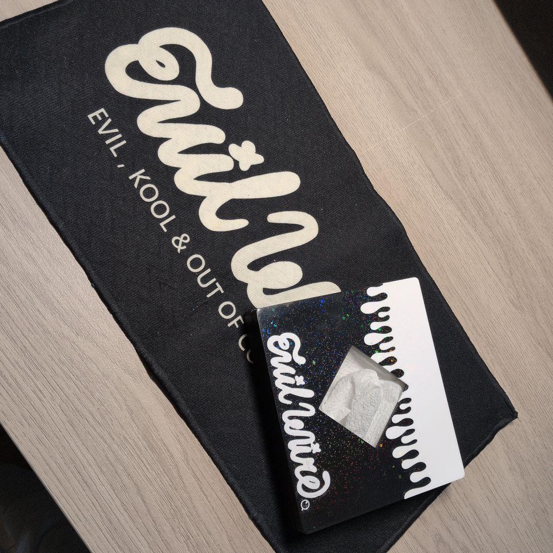 EVILWIRE × P!MODEL LABO 数量限定品 ワイプホルダー