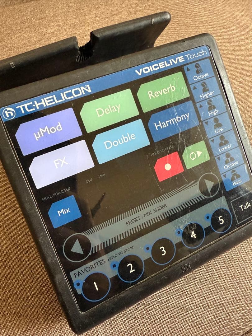 その他 TC-Helicon VoiceLive Touch