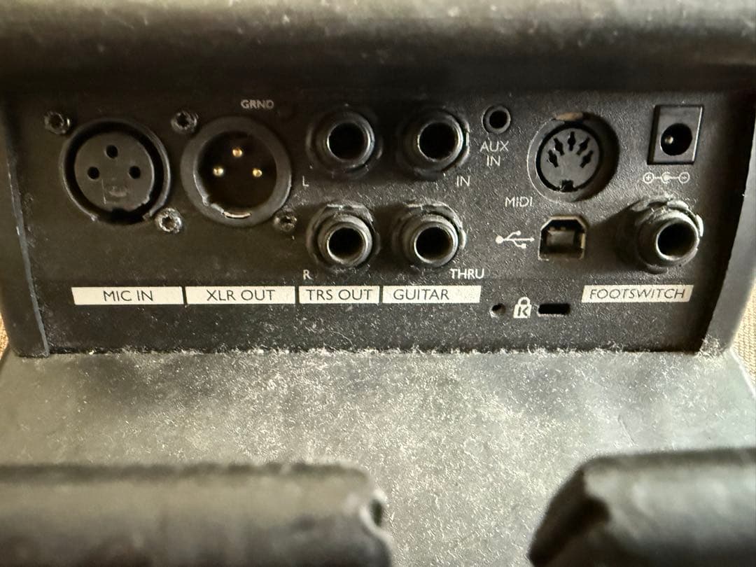 その他 TC-Helicon VoiceLive Touch