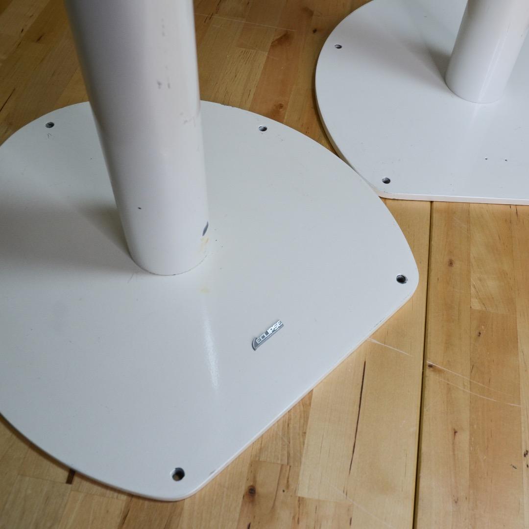 【良品】ECLIPSE スピーカー TD510WH 専用フロアスタンド