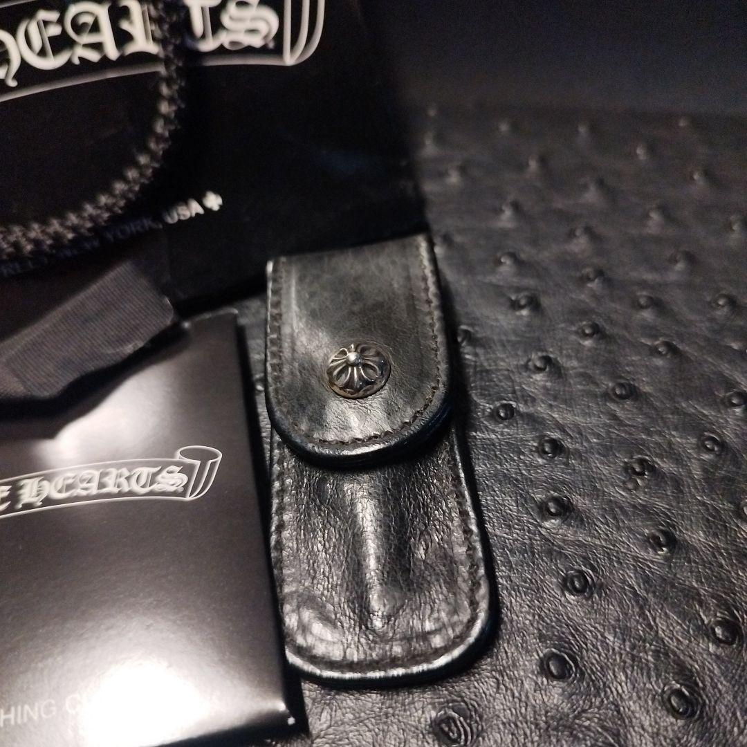 クロムハーツ　トゥースピックケース　ポーチ