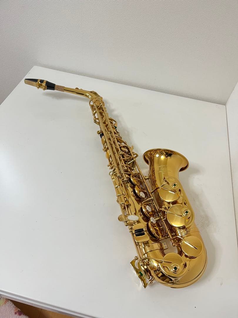 アルトサックス　Eastar EAS-II 1911-07-1