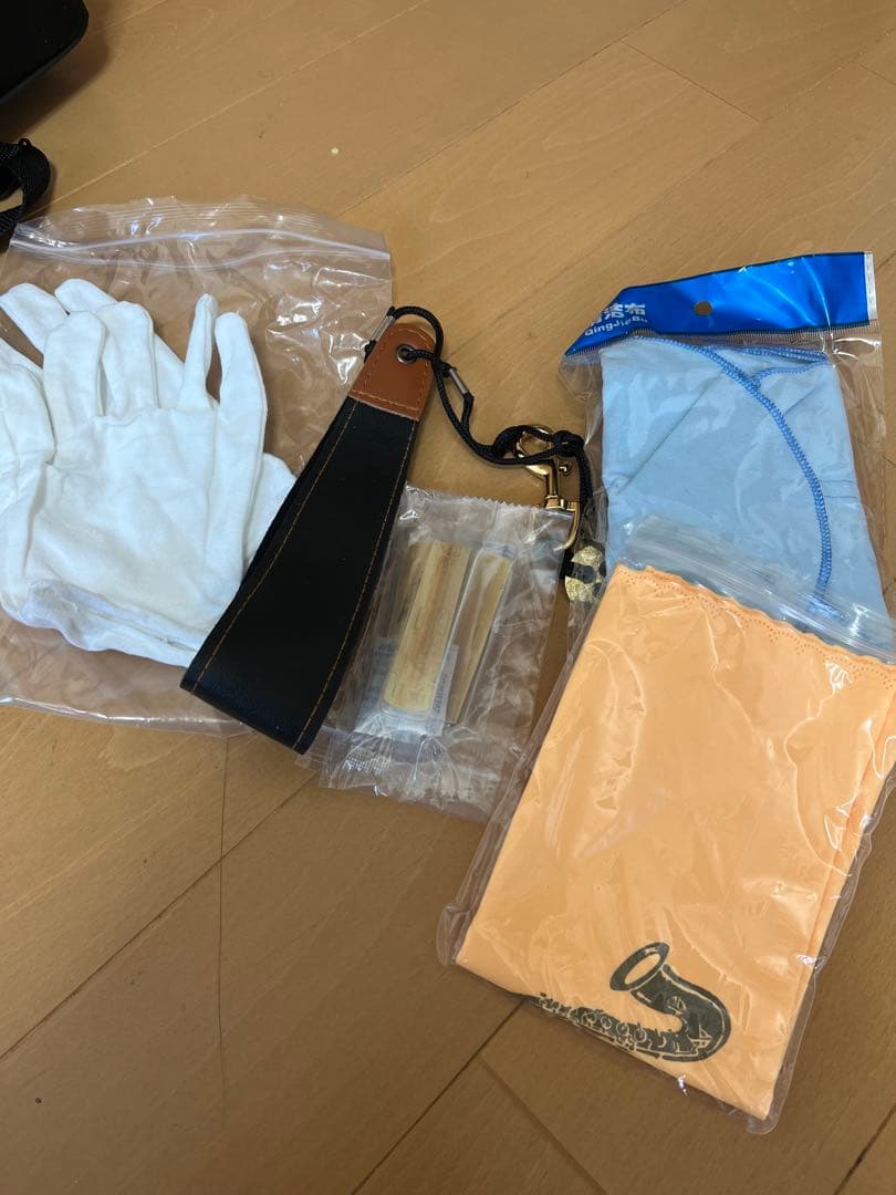 アルトサックス　Eastar EAS-II 1911-07-1