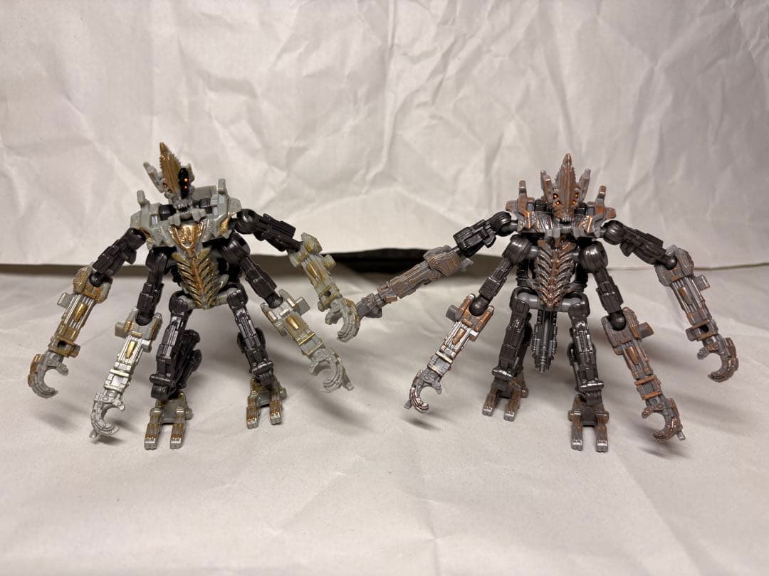 スタジオシリーズ　スカージ　ノヴァケイン　フリーザー